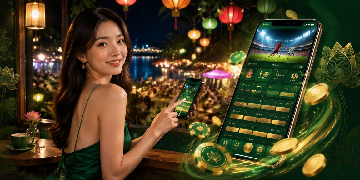 2tenvn Mở Tài Khoản Và Duyệt Lobby Trên Điện Thoại